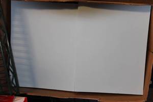 lot 266 image: CopyPrinter paper Case of Loose Paper, White and Pastel