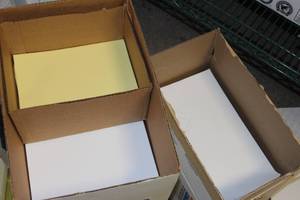 lot 269 image: CopyPrinter Paper, Loose Paper 11x17, 8.5x14 & 8.5x11