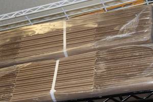 lot 288 image: Shipping Boxes 20x14x10