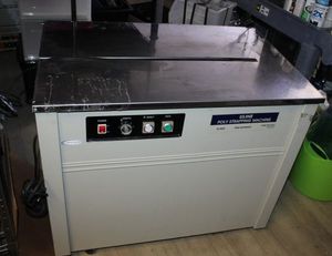 lot 101 image: Commercial Bander Machine tested