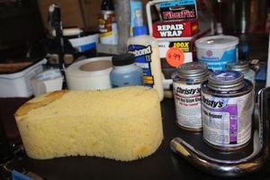 lot 228 image: Home Repair Items