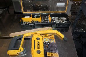 lot 234 image: Large Selection of drill Bits