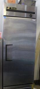 lot 271 image: Commercial Refrigerator  This is currently Being used and Will have a Scheduled Pick up