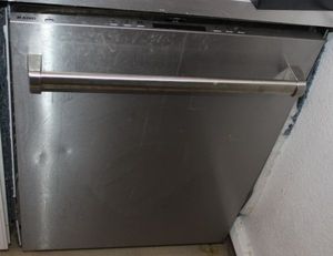 lot 279 image: ASKO Dishwasher, Daily Use, This will have a scheduled up