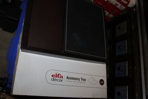 lot 48 image: Home Dcor Assessor Trays, Quantity of 2