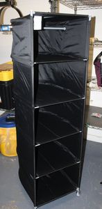 lot 300 image: Ikea Corner shelf, Never Used