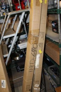 lot 306 image: Sport Umbrellas Quantity of 2