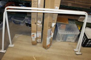 lot 316 image: Adjustable Frame that Bolts to Wall