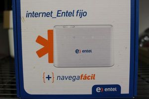 lot 387 image: Entel Router