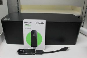 lot 445 image: Belkin Miracast