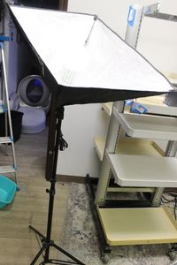lot 448 image: Photography Light
