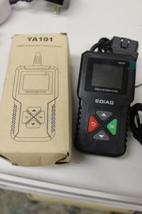 lot 452 image: OBDII Enhanced Code Scanner