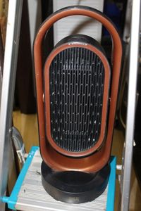 lot 455 image: Electric Heater