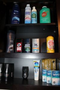 lot 456 image: Mens Hygiene Products