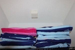 lot 464 image: Quanity of Beach Towels as shown
