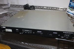 lot 512 image: Drtake VM 2552 BTSC Modulator