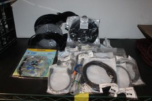lot 525 image: Generous Amount of Cat 6 Cords