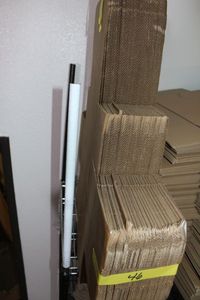 lot 320 image: Boxes 48 12x6x9