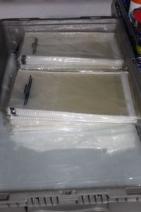 lot 356 image: Poly Bags 6.25x9 & 12x18