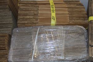 lot 330 image: Boxes 3 14.5x8.75x6