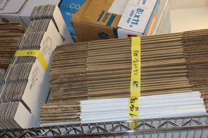 lot 350 image: boxes 3 Bundles