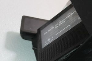 lot 423 image: Amazon Echo Devices (2)