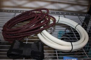 lot 531 image: Three styles of Cord CoversConcealers