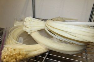 lot 533 image: Huge Quantity of Large Zipties