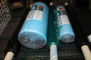 lot 577 image: Bubble Wrap and Shrink Wrap
