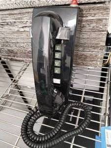 lot 449 image: Vintage Touch Dial Wall Phone