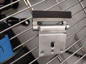 lot 608 image: Door Lock