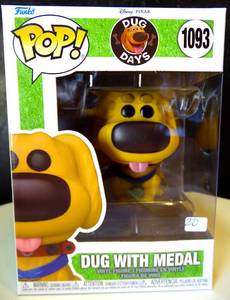 lot 20 image: Funko Pop Disney Dug Days - Hero Dug 1093