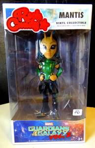 lot 46 image: Funko Rock Candy Guardians of the Galaxy MANTIS $$$