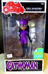 lot 47 image: Funko Rock Candy DC Comics - Catwoman $$$