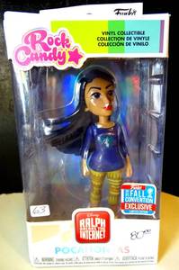lot 63 image: BIG $ ITEM - Funko Rock Candy Pocahontas Amazon (AM) (Exclusive)
