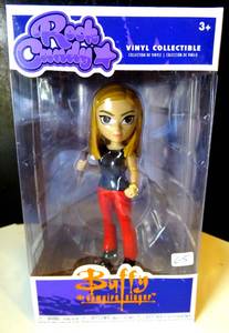 lot 65 image: Funko Rock Candy Buffy - Buffy Summers $$