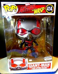 lot 75 image: OVERSIZED - Funko PopMarvel AntMan and the Wasp GiantMan 10 $$$
