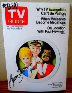 lot 84 image: LAUREN TEWES Authentic Hand Signed Autograph 5x7 Photo - ACTRESS  THE LOVE BOAT