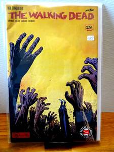 lot 133 image: The Walking Dead #163 Comic Book Image 25th Anniversary