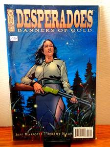 lot 134 image: Desperadoes Banners of Gold #3