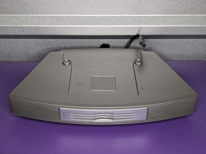 lot 4 image: BOSE Wave music system Multi-CO Changer Accessory