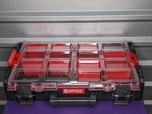 lot 12 image: QBRICK SYSTEM Organiser Qbrick System One XL