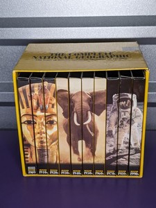lot 13 image: The Complete National Geographic Magazine 108 Years On 30 CD ROM Discs