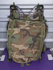 lot 18 image: Specialty Defense Camo Molle II Backpack