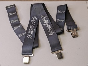 lot 32 image: Bullfighters Only Suspenders