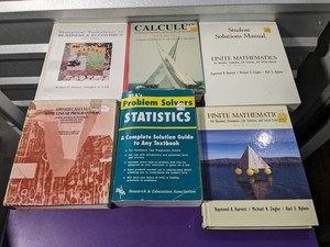 lot 64 image: Lot of 6 - Books