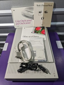 lot 65 image: Apple OneScanner