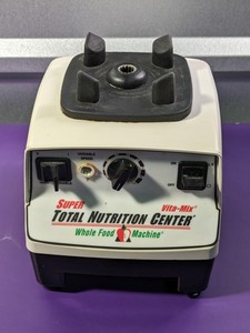 lot 78 image: Vitamix VM0103 Blender Motor Only