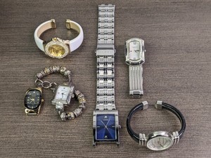 lot 103 image: Lot of 6 - Watches