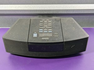 lot 124 image: BOSE WAVE RADIOCD Player AWRC-1G